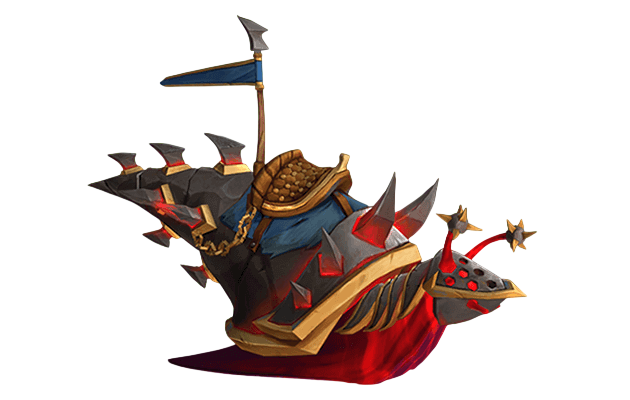 Vicious War Snail