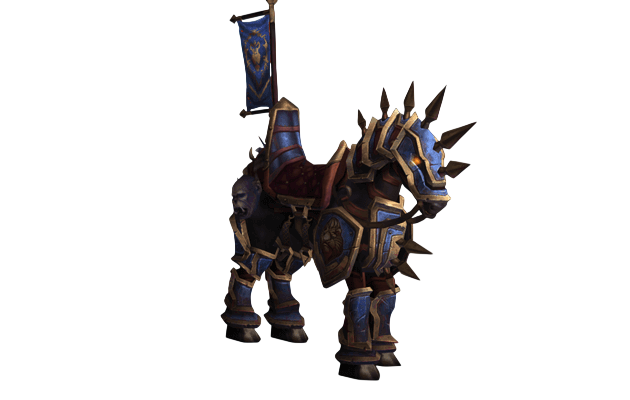 Vicious War Steed