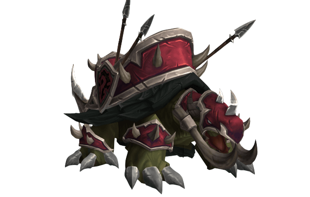 Vicious War Turtle