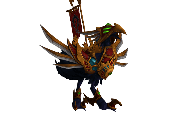 Vicious Warstrider