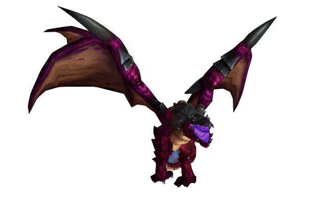 Violet Proto-Drake