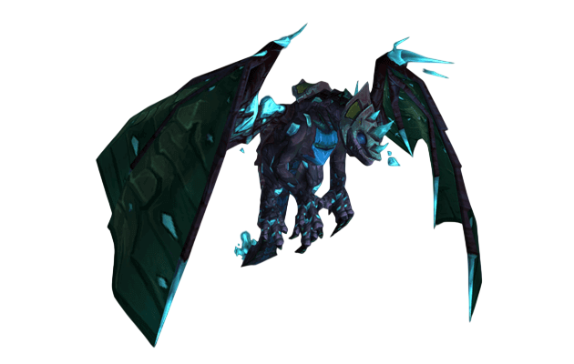 Vitreous Stone Drake