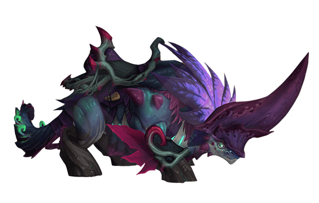 Vivid Chloroceros