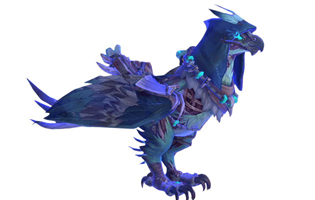 Void-Corrupted Eagle Talon
