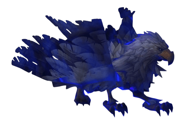 Void-Scarred Gryphon
