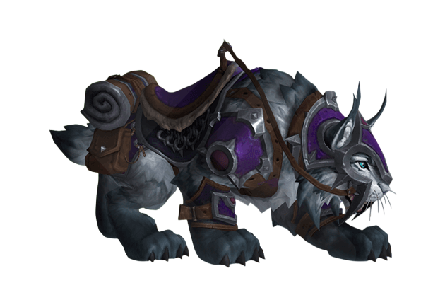 Void-Scarred Lynx