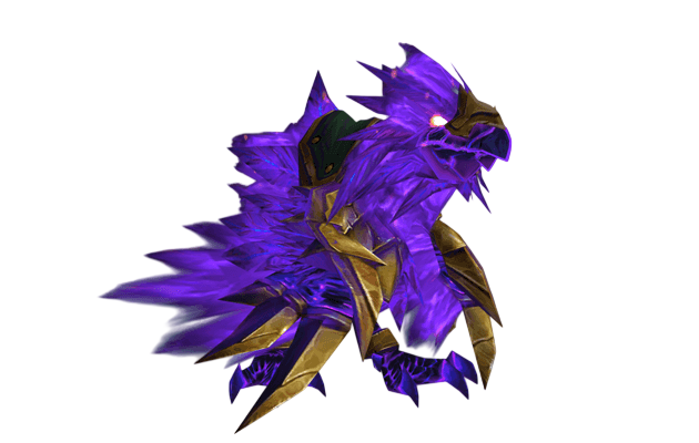 Voidtalon of the Dark Star