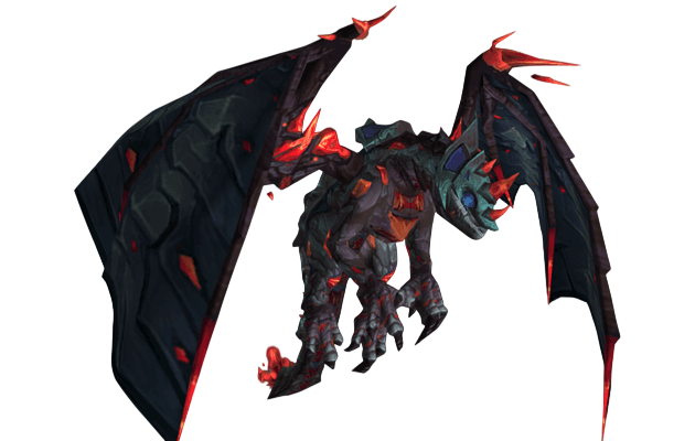 Volcanic Stone Drake