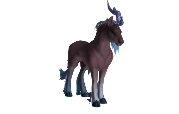 Wandering Arden Doe