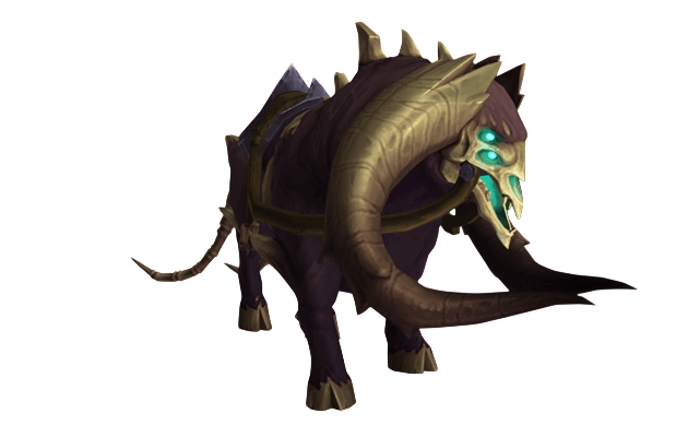War-Bred Tauralus