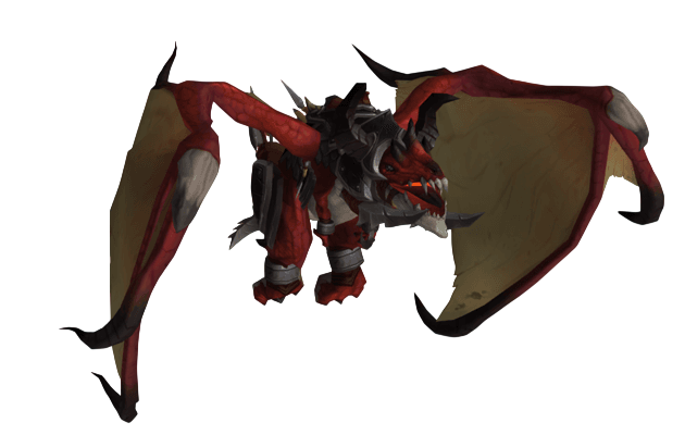 Warrior Class Mount
