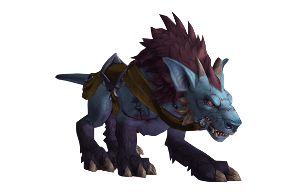 Warstitched Darkhound