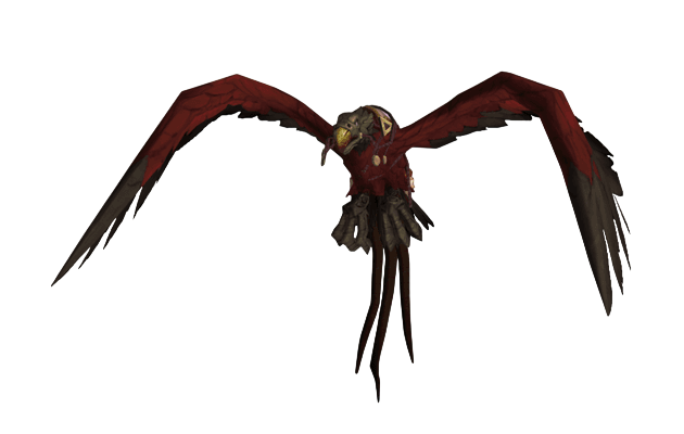Wastewander Skyterror