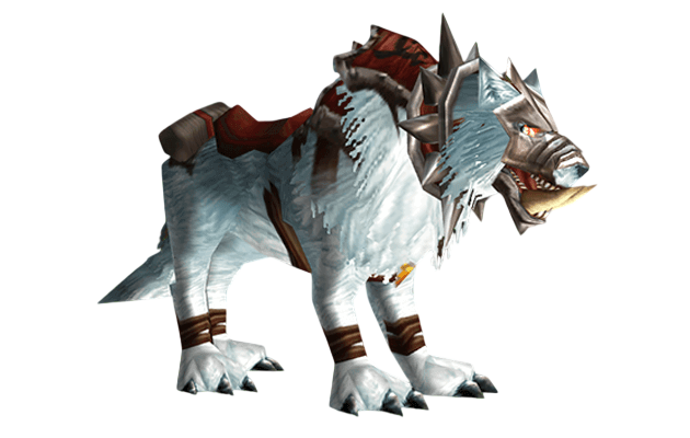 White War Wolf