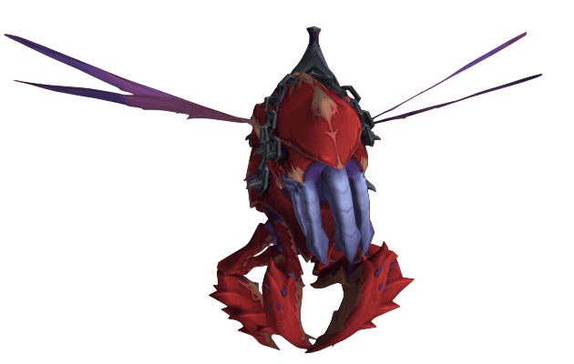 Wicked Swarmer