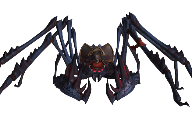 Widow's Undercrawler