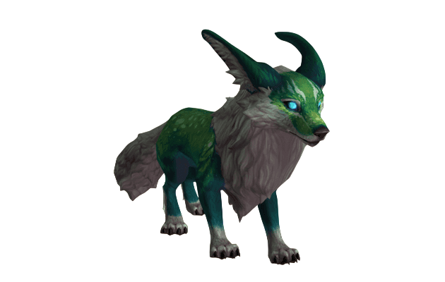 Wild Glimmerfur Prowler