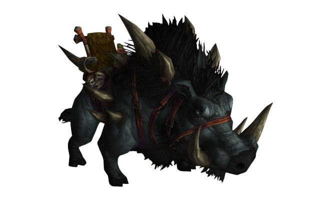 Wild Goretusk
