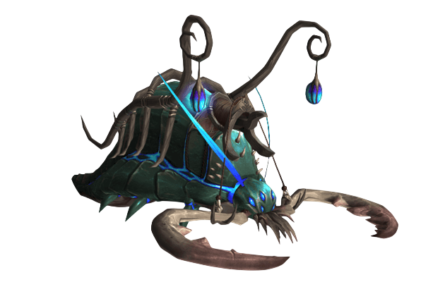 Wild Hunt Legsplitter