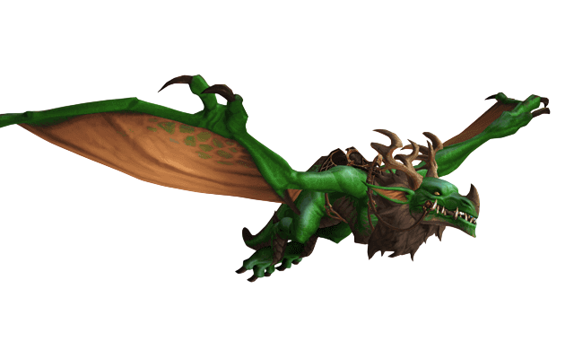 Windborne Velocidrake