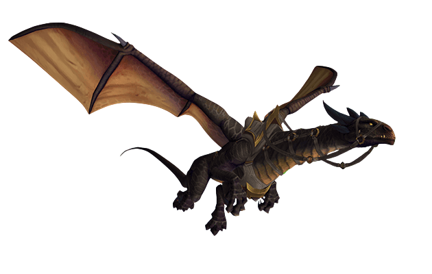 Winding Slitherdrake
