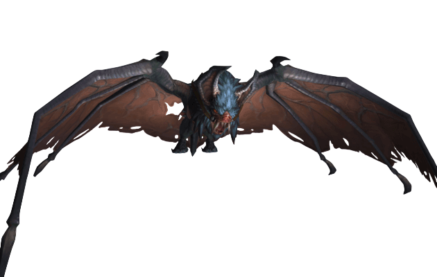 Witherbark Direwing