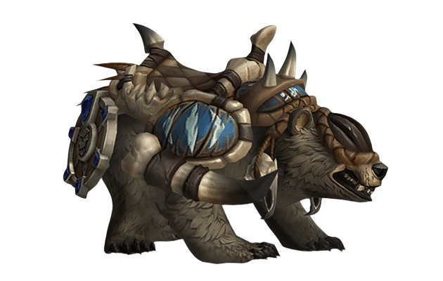 Witherbark Warbear Mother