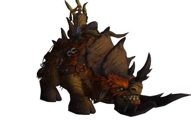Witherhide Cliffstomper
