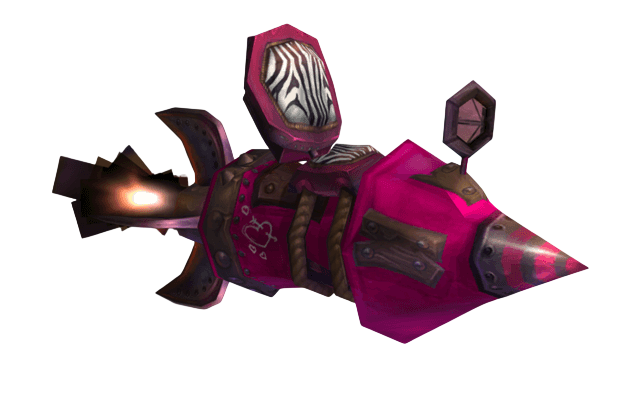 X-45 Heartbreaker
