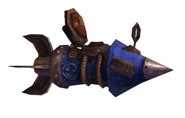 X-51 Nether-Rocket