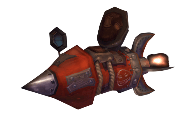 X-51 Nether-Rocket X-TREME