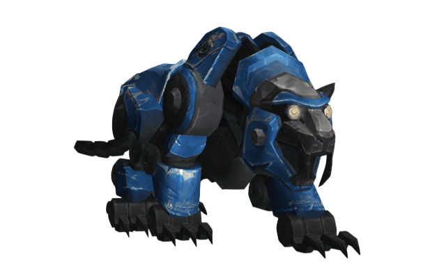 X-995 Mechanocat