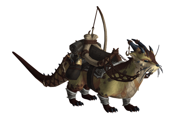 Yellow Scouting Ottuk