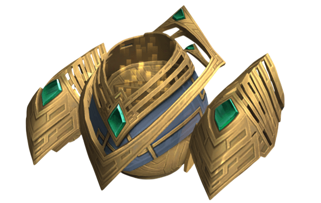 Zereth Overseer
